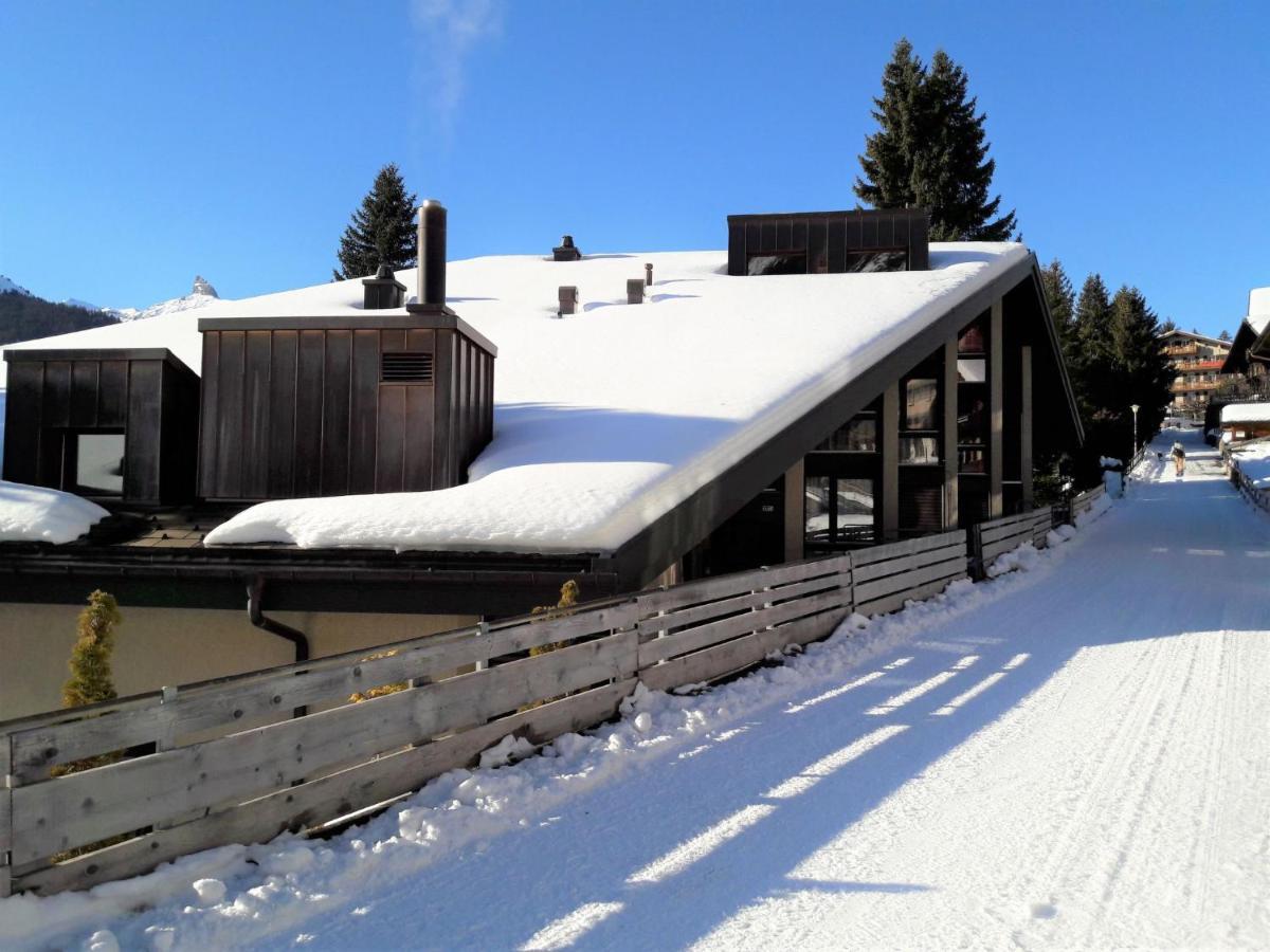 Apartment Im Gruebi-1 By Interhome Wengen Exterior photo